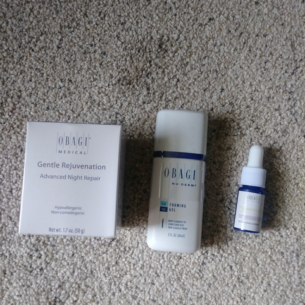 Obagi skincare